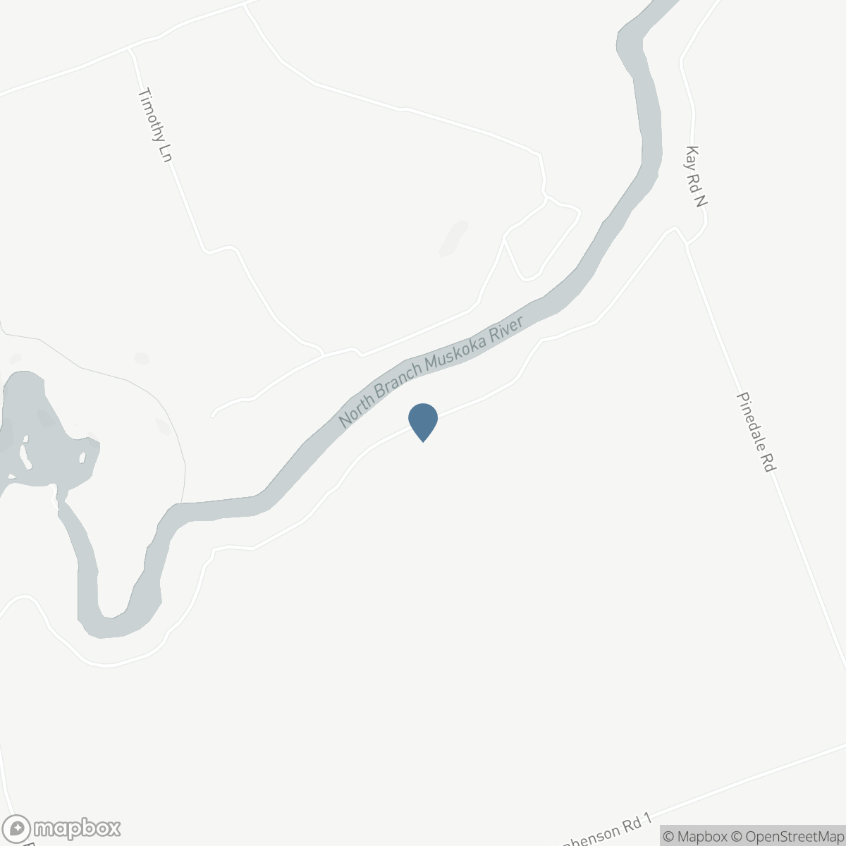 524 BALSAM CHUTES ROAD, Huntsville, Ontario P0B 1L0